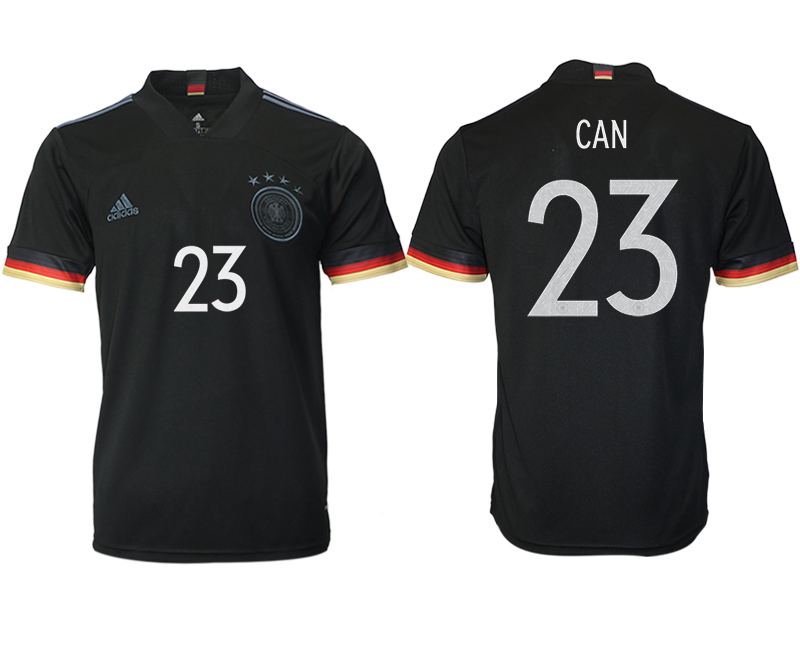 Cheap Men 2021 Europe Germany away AAA version 23 soccer jerseys